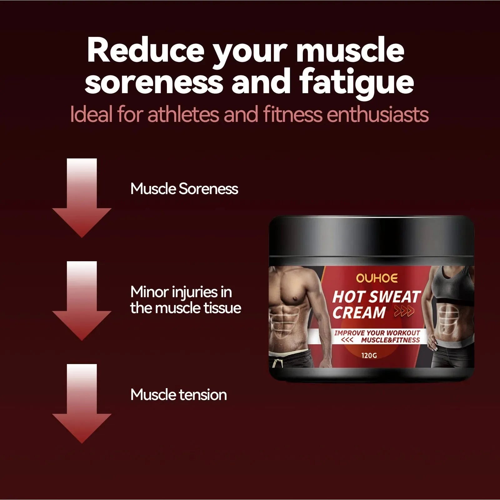 Firming Muscle Massage Firming Skin Abdominal Muscle Cream - Bellarte Enchanté Firming Muscle Massage Firming Skin Abdominal Muscle Cream